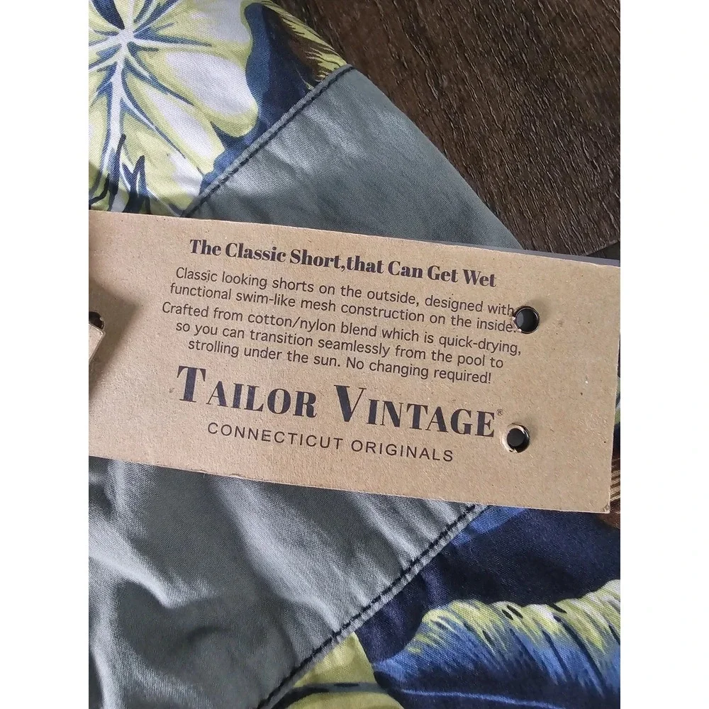 Tailor Vintage wash items